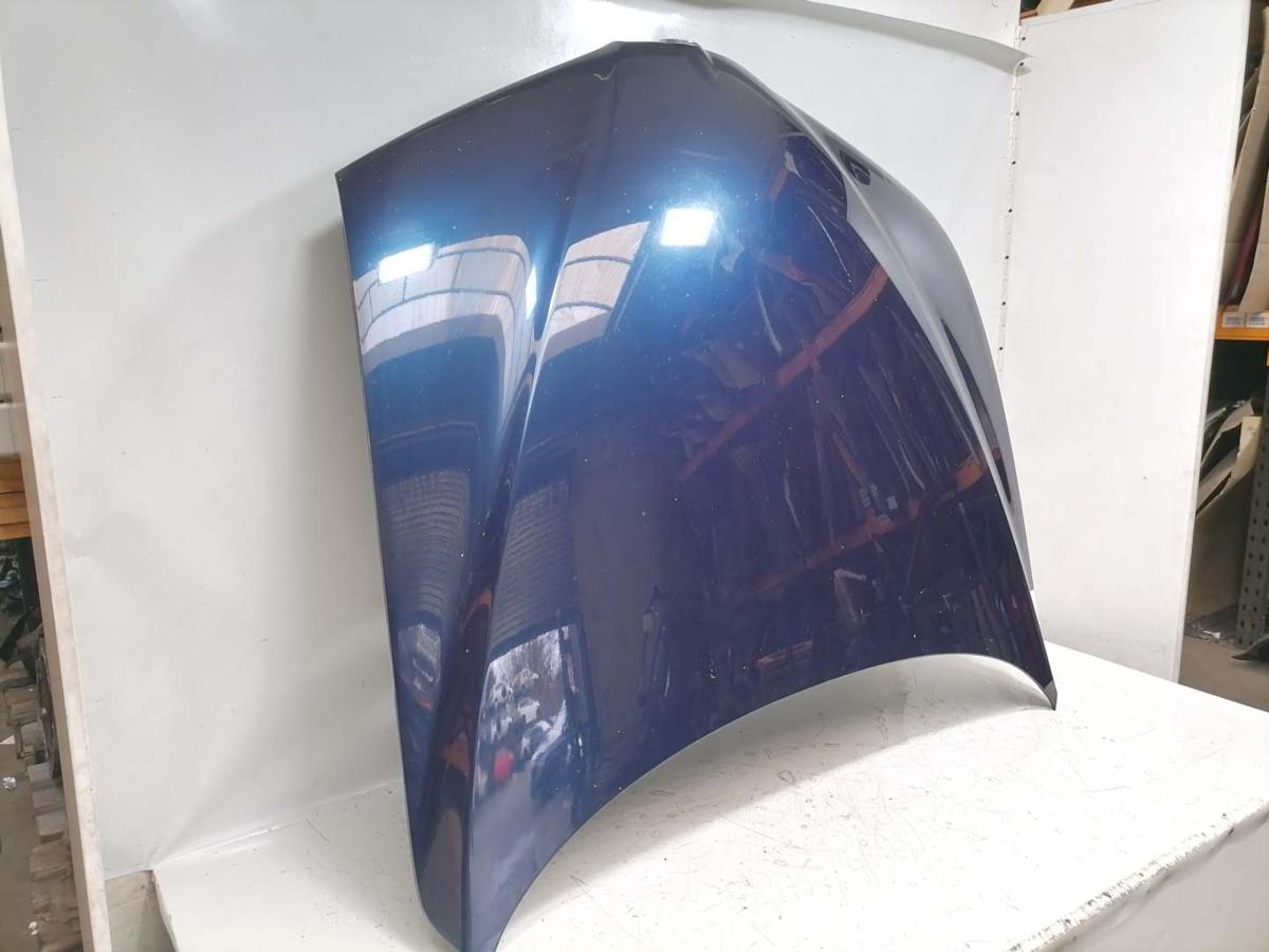 Alfa Romeo 159 original Motorhaube Blau Bj.2007